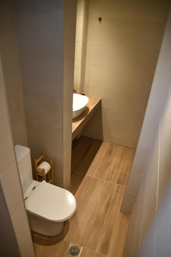 Haus Risos Next Generation Apartamento Torone Exterior foto