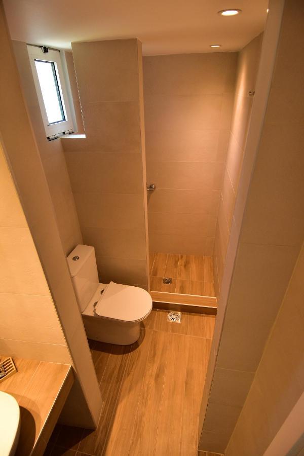 Haus Risos Next Generation Apartamento Torone Exterior foto