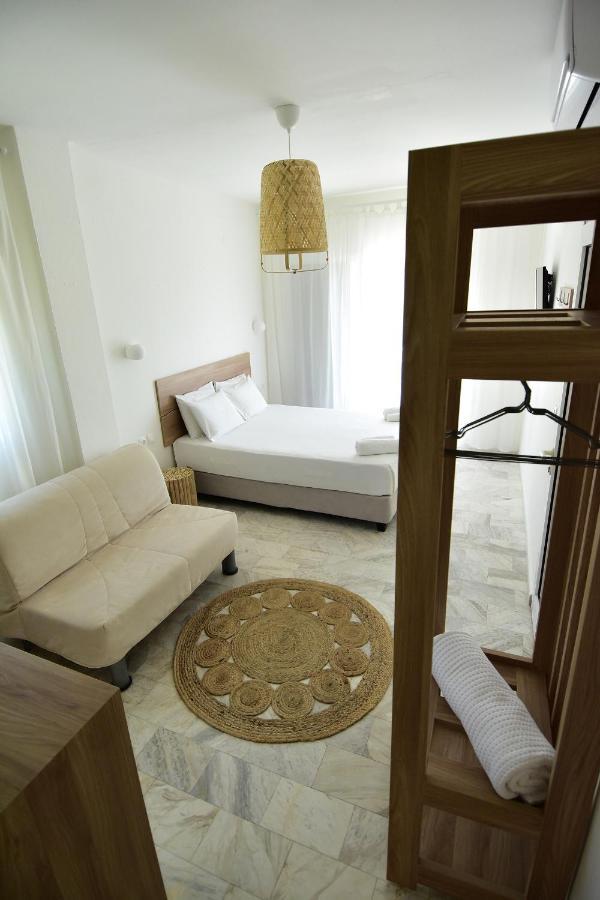 Haus Risos Next Generation Apartamento Torone Exterior foto