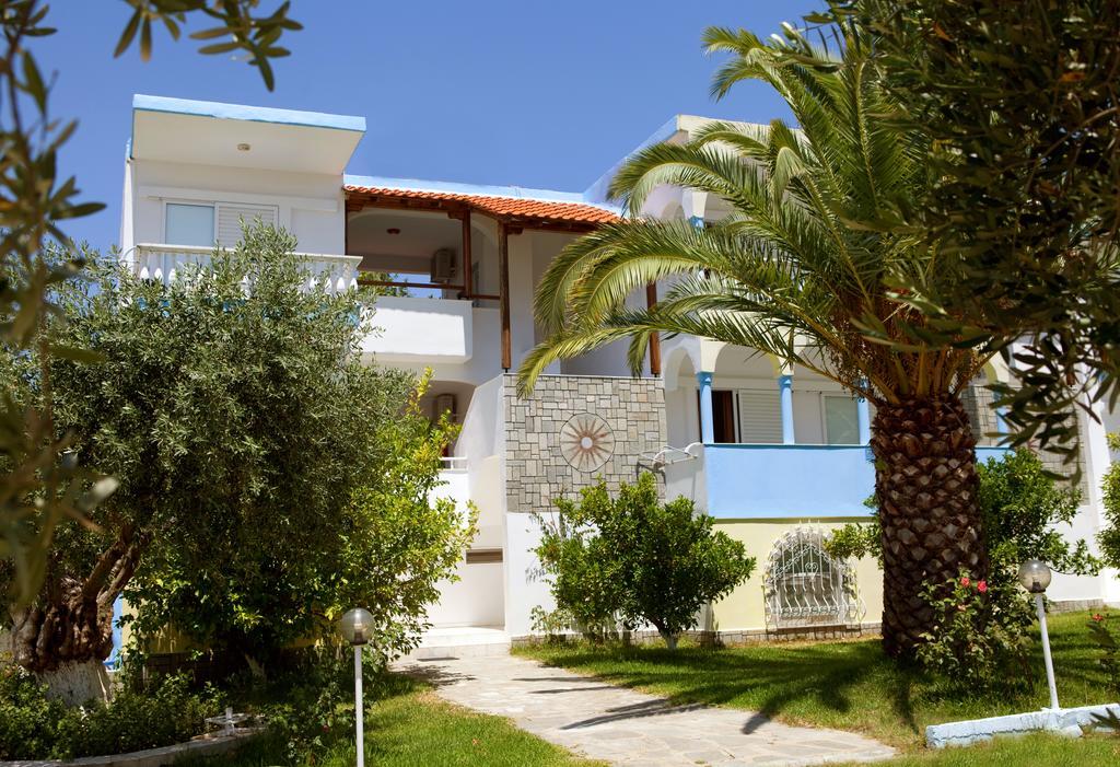 Haus Risos Next Generation Apartamento Torone Exterior foto