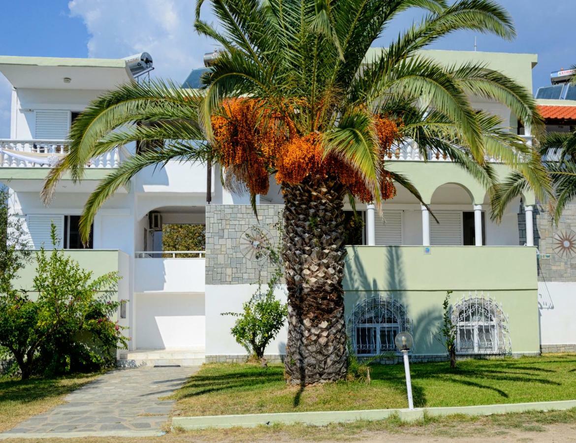Haus Risos Next Generation Apartamento Torone Exterior foto